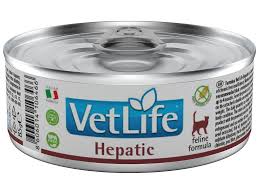vet life farmina konzervy pro kočky
